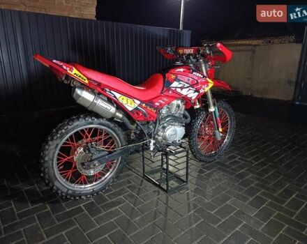 Червоний Вайпер MX 200R, об'ємом двигуна 0 л та пробігом 5 тис. км за 1100 $, фото 3 на Automoto.ua