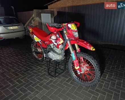 Червоний Вайпер MX 200R, об'ємом двигуна 0 л та пробігом 5 тис. км за 1100 $, фото 1 на Automoto.ua