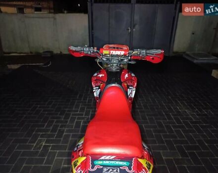 Червоний Вайпер MX 200R, об'ємом двигуна 0 л та пробігом 5 тис. км за 1100 $, фото 6 на Automoto.ua