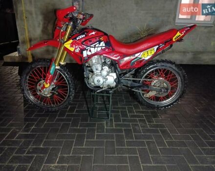 Червоний Вайпер MX 200R, об'ємом двигуна 0 л та пробігом 5 тис. км за 1100 $, фото 4 на Automoto.ua