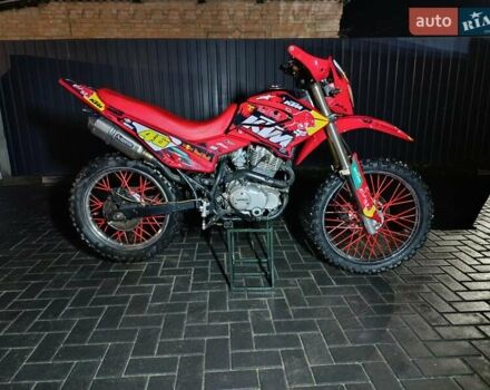 Червоний Вайпер MX 200R, об'ємом двигуна 0 л та пробігом 5 тис. км за 1100 $, фото 2 на Automoto.ua