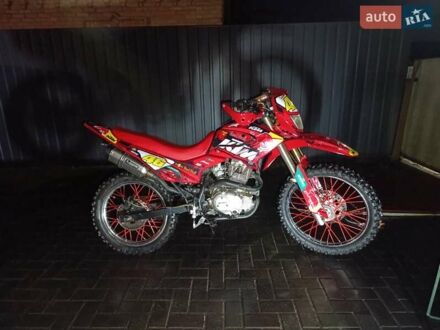 Красный Вайпер MX 200R, объемом двигателя 0 л и пробегом 5 тыс. км за 1100 $, фото 1 на Automoto.ua