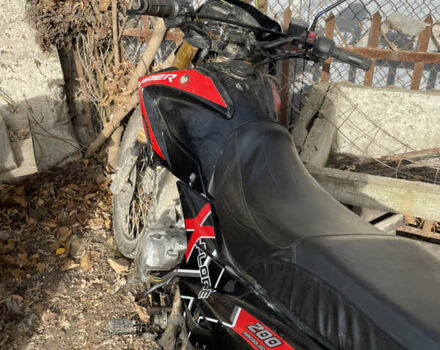 Вайпер MX 200R, объемом двигателя 0.2 л и пробегом 10 тыс. км за 341 $, фото 1 на Automoto.ua