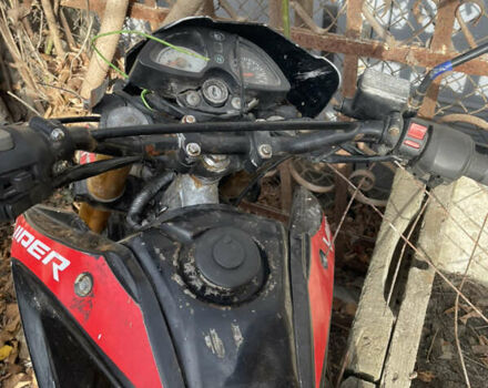 Вайпер MX 200R, объемом двигателя 0.2 л и пробегом 10 тыс. км за 341 $, фото 6 на Automoto.ua