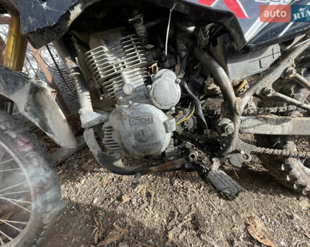 Вайпер MX 200R, объемом двигателя 0.2 л и пробегом 10 тыс. км за 341 $, фото 3 на Automoto.ua