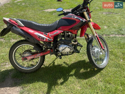 Вайпер MX 200R 2016 у Кременчуге на Automoto.ua Вайпер MX 200R, об'ємом двигуна 0.2 л та пробігом 10 тис. км за 652 $, фото 1 на Automoto.ua