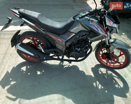 Серый Вайпер MX 200R, объемом двигателя 0.2 л и пробегом 1 тыс. км за 1231 $, фото 2 на Automoto.ua