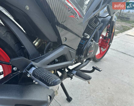 Серый Вайпер MX 200R, объемом двигателя 0.2 л и пробегом 1 тыс. км за 1087 $, фото 6 на Automoto.ua