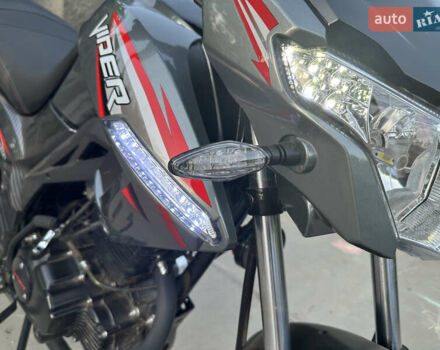 Серый Вайпер MX 200R, объемом двигателя 0.2 л и пробегом 1 тыс. км за 1231 $, фото 1 на Automoto.ua