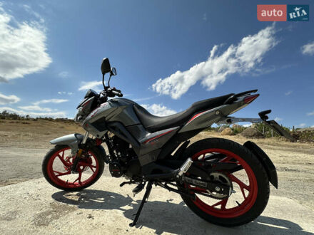 Серый Вайпер MX 200R, объемом двигателя 0.2 л и пробегом 1 тыс. км за 1231 $, фото 1 на Automoto.ua