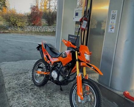 Оранжевый Вайпер MX 200R, объемом двигателя 0 л и пробегом 14 тыс. км за 1100 $, фото 4 на Automoto.ua