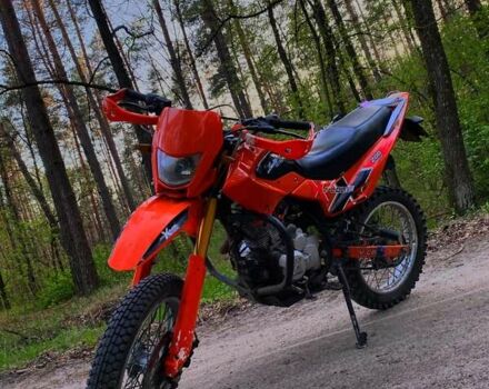 Оранжевый Вайпер MX 200R, объемом двигателя 0 л и пробегом 14 тыс. км за 1100 $, фото 2 на Automoto.ua