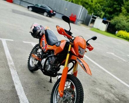 Оранжевый Вайпер MX 200R, объемом двигателя 0 л и пробегом 14 тыс. км за 1100 $, фото 1 на Automoto.ua