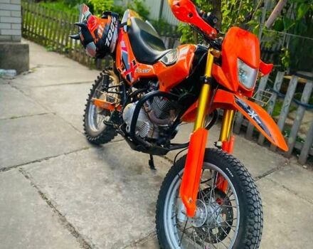 Оранжевый Вайпер MX 200R, объемом двигателя 0 л и пробегом 14 тыс. км за 1100 $, фото 5 на Automoto.ua