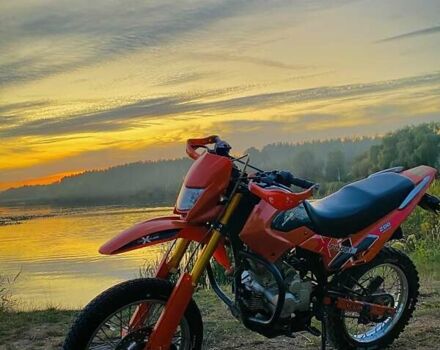 Оранжевый Вайпер MX 200R, объемом двигателя 0 л и пробегом 14 тыс. км за 1100 $, фото 6 на Automoto.ua