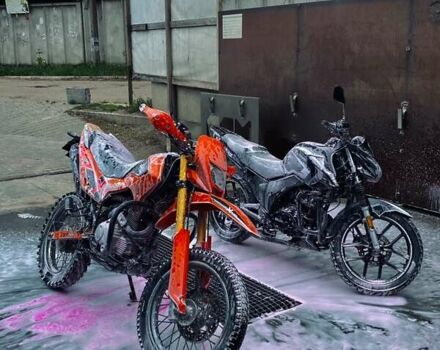 Оранжевый Вайпер MX 200R, объемом двигателя 0 л и пробегом 14 тыс. км за 1100 $, фото 3 на Automoto.ua