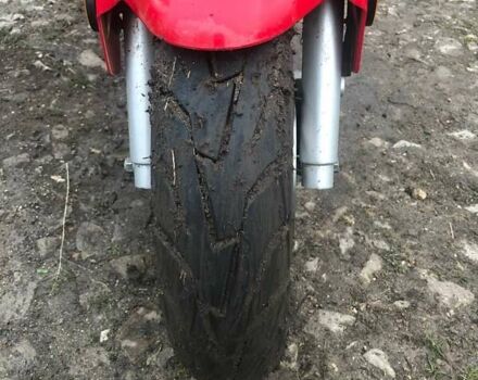 Вайпер Storm 80 2005 в Могилев-Подольском на Automoto.ua Красный Вайпер Storm 80, объемом двигателя 0.08 л и пробегом 6 тыс. км за 550 $, фото 4 на Automoto.ua