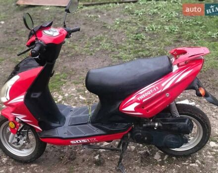 Вайпер Storm 80 2005 в Могилев-Подольском на Automoto.ua Красный Вайпер Storm 80, объемом двигателя 0.08 л и пробегом 6 тыс. км за 550 $, фото 2 на Automoto.ua