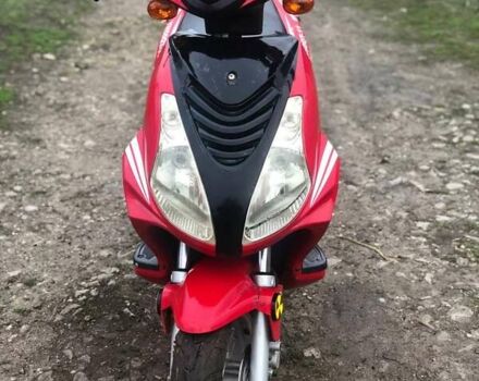 Вайпер Storm 80 2005 в Могилев-Подольском на Automoto.ua Красный Вайпер Storm 80, объемом двигателя 0.08 л и пробегом 6 тыс. км за 550 $, фото 3 на Automoto.ua