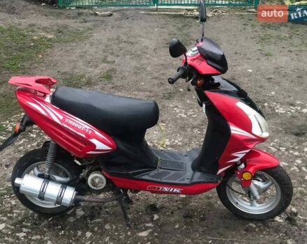 Вайпер Storm 80 2005 в Могилев-Подольском на Automoto.ua Красный Вайпер Storm 80, объемом двигателя 0.08 л и пробегом 6 тыс. км за 550 $, фото 9 на Automoto.ua