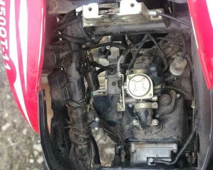 Вайпер Storm 80 2005 в Могилев-Подольском на Automoto.ua Красный Вайпер Storm 80, объемом двигателя 0.08 л и пробегом 6 тыс. км за 550 $, фото 8 на Automoto.ua