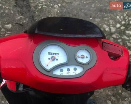 Вайпер Storm 80 2005 в Могилев-Подольском на Automoto.ua Красный Вайпер Storm 80, объемом двигателя 0.08 л и пробегом 6 тыс. км за 550 $, фото 6 на Automoto.ua