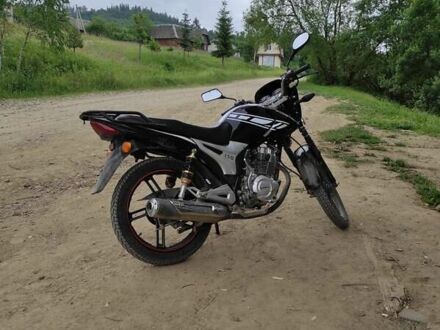 Вайпер V150A 2015 у Славском на Automoto.ua Чорний Вайпер V150A, об'ємом двигуна 0.15 л та пробігом 3 тис. км за 900 $, фото 1 на Automoto.ua