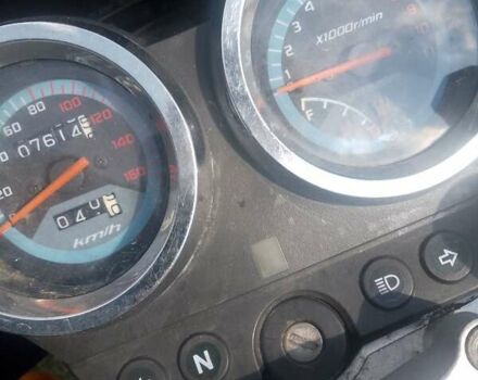 Красный Вайпер V150A, объемом двигателя 0.15 л и пробегом 10 тыс. км за 677 $, фото 3 на Automoto.ua