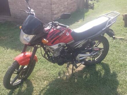 Червоний Вайпер V150A, об'ємом двигуна 0.15 л та пробігом 10 тис. км за 677 $, фото 1 на Automoto.ua