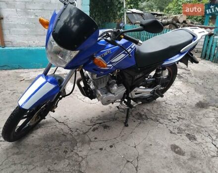 Синий Вайпер V150A, объемом двигателя 0.15 л и пробегом 11 тыс. км за 650 $, фото 5 на Automoto.ua
