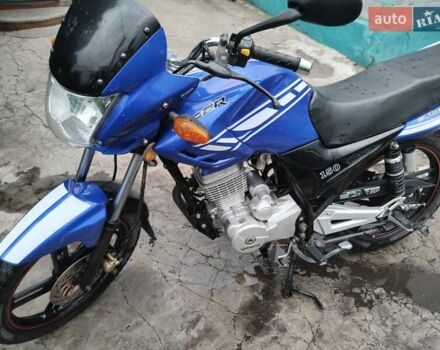 Синий Вайпер V150A, объемом двигателя 0.15 л и пробегом 11 тыс. км за 650 $, фото 2 на Automoto.ua