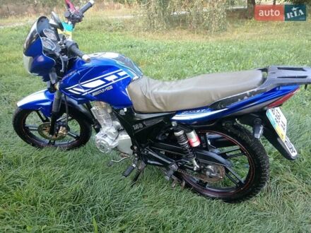 Вайпер V150A 2014 у Дубно на Automoto.ua Синій Вайпер V150A, об'ємом двигуна 0.15 л та пробігом 5 тис. км за 554 $, фото 1 на Automoto.ua