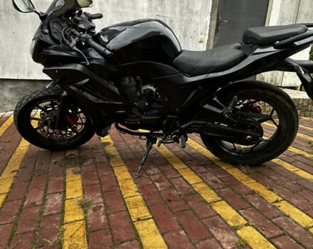 Вайпер V250-F2 2024 в Хмельницком на Automoto.ua Черный Вайпер V250-F2, объемом двигателя 0.25 л и пробегом 6 тыс. км за 800 $, фото 7 на Automoto.ua