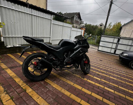 Вайпер V250-F2 2024 в Хмельницком на Automoto.ua Черный Вайпер V250-F2, объемом двигателя 0.25 л и пробегом 6 тыс. км за 800 $, фото 3 на Automoto.ua