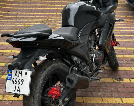 Вайпер V250-F2 2024 в Хмельницком на Automoto.ua Черный Вайпер V250-F2, объемом двигателя 0.25 л и пробегом 6 тыс. км за 800 $, фото 4 на Automoto.ua