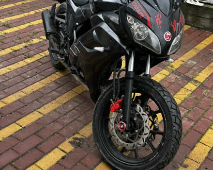 Вайпер V250-F2 2024 в Хмельницком на Automoto.ua Черный Вайпер V250-F2, объемом двигателя 0.25 л и пробегом 6 тыс. км за 800 $, фото 2 на Automoto.ua
