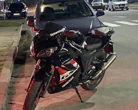 Вайпер V250-F2 2020 у Александрие на Automoto.ua Чорний Вайпер V250-F2, об'ємом двигуна 0.22 л та пробігом 6 тис. км за 950 $, фото 3 на Automoto.ua