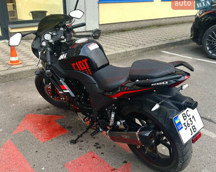 Вайпер V250-F2 2022 в Львове на Automoto.ua Черный Вайпер V250-F2, объемом двигателя 0.22 л и пробегом 3 тыс. км за 1150 $, фото 1 на Automoto.ua