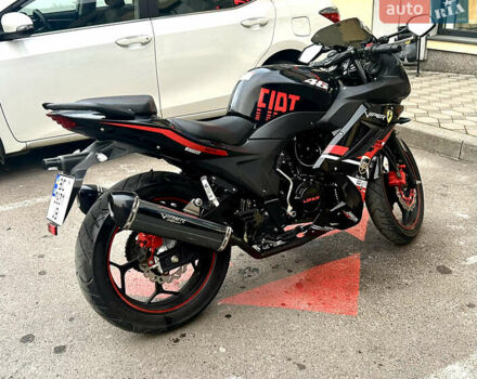 Вайпер V250-F2 2022 в Львове на Automoto.ua Черный Вайпер V250-F2, объемом двигателя 0.22 л и пробегом 3 тыс. км за 1150 $, фото 6 на Automoto.ua