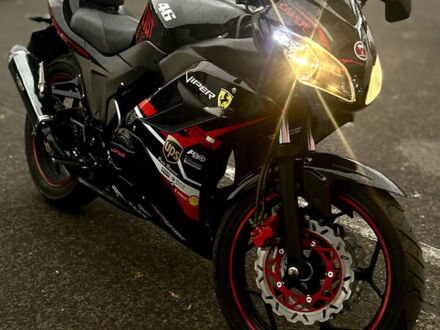 Вайпер V250-F2 2022 в Львове на Automoto.ua Черный Вайпер V250-F2, объемом двигателя 0.22 л и пробегом 3 тыс. км за 1150 $, фото 1 на Automoto.ua