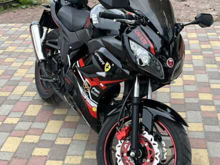 Вайпер V250-F2 2024 в Коростене на Automoto.ua Черный Вайпер V250-F2, объемом двигателя 0.25 л и пробегом 5 тыс. км за 1375 $, фото 1 на Automoto.ua