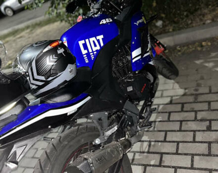 Синий Вайпер V250-F2, объемом двигателя 0.22 л и пробегом 5 тыс. км за 1400 $, фото 6 на Automoto.ua