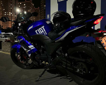 Синий Вайпер V250-F2, объемом двигателя 0.22 л и пробегом 5 тыс. км за 1400 $, фото 1 на Automoto.ua