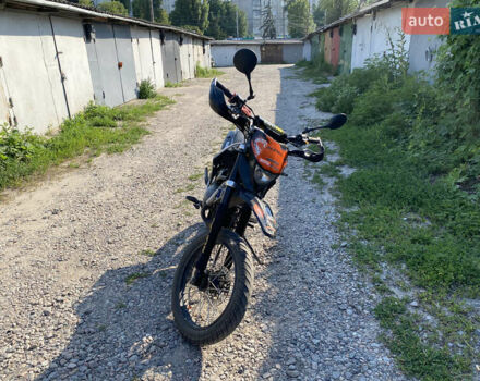 Черный Вайпер V 125P, объемом двигателя 0.13 л и пробегом 4 тыс. км за 918 $, фото 2 на Automoto.ua