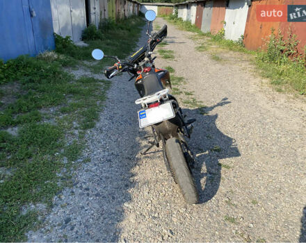 Черный Вайпер V 125P, объемом двигателя 0.13 л и пробегом 4 тыс. км за 918 $, фото 3 на Automoto.ua