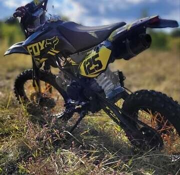 Черный Вайпер V 125P, объемом двигателя 0.12 л и пробегом 3 тыс. км за 628 $, фото 2 на Automoto.ua
