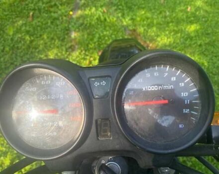 Черный Вайпер V 125P, объемом двигателя 0.12 л и пробегом 2 тыс. км за 700 $, фото 6 на Automoto.ua