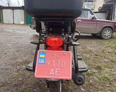 Черный Вайпер V 125P, объемом двигателя 0 л и пробегом 1 тыс. км за 800 $, фото 1 на Automoto.ua