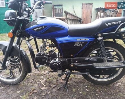 Черный Вайпер V 125P, объемом двигателя 0 л и пробегом 1 тыс. км за 800 $, фото 4 на Automoto.ua