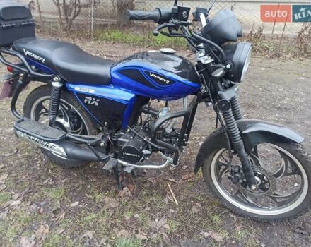 Черный Вайпер V 125P, объемом двигателя 0 л и пробегом 1 тыс. км за 800 $, фото 2 на Automoto.ua
